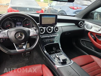2017 Mercedes-Benz C 300 Coupe – miniatura 11