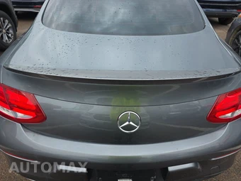 2017 Mercedes-Benz C 300 Coupe – miniatura 15