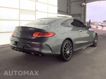 2017 Mercedes-Benz C 300 Coupe – miniatura 4