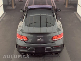 2017 Mercedes-Benz C 300 Coupe – miniatura 5