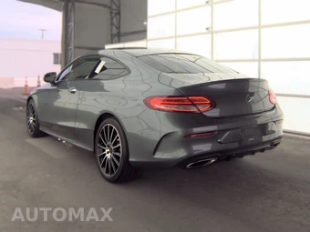 2017 Mercedes-Benz C 300 Coupe – miniatura 6