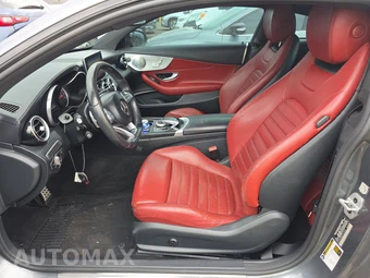 2017 Mercedes-Benz C 300 Coupe – miniatura 7