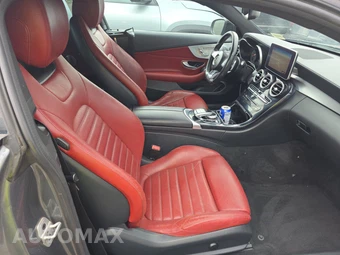 2017 Mercedes-Benz C 300 Coupe – miniatura 8