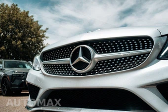 2017 Mercedes-Benz C 300 Coupe - miniatura 10