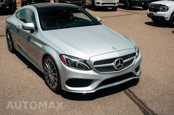 2017 Mercedes-Benz C 300 Coupe - miniatura 12
