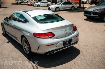 2017 Mercedes-Benz C 300 Coupe - miniatura 15