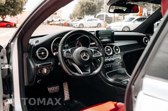 2017 Mercedes-Benz C 300 Coupe - miniatura 16