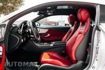 2017 Mercedes-Benz C 300 Coupe - miniatura 17