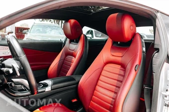 2017 Mercedes-Benz C 300 Coupe - miniatura 18