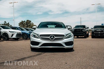 2017 Mercedes-Benz C 300 Coupe - miniatura 2