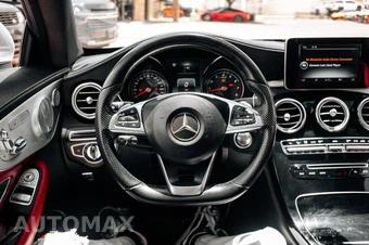 2017 Mercedes-Benz C 300 Coupe - miniatura 21