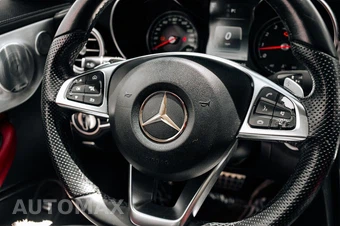 2017 Mercedes-Benz C 300 Coupe - miniatura 22