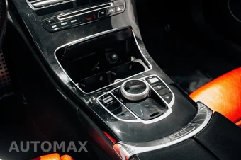 2017 Mercedes-Benz C 300 Coupe - miniatura 30