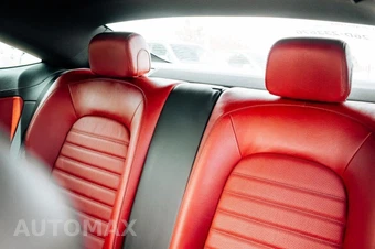 2017 Mercedes-Benz C 300 Coupe - miniatura 35