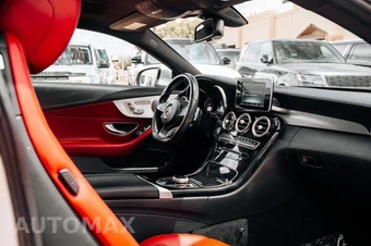 2017 Mercedes-Benz C 300 Coupe - miniatura 39