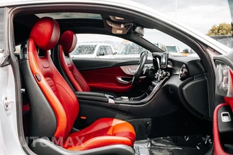 2017 Mercedes-Benz C 300 Coupe - miniatura 40