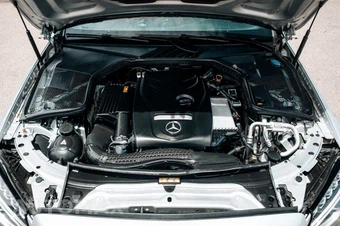 2017 Mercedes-Benz C 300 Coupe - miniatura 44