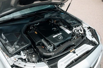 2017 Mercedes-Benz C 300 Coupe - miniatura 45