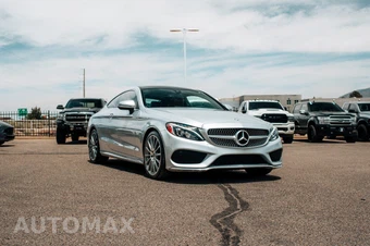 2017 Mercedes-Benz C 300 Coupe - miniatura 46