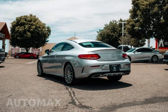 2017 Mercedes-Benz C 300 Coupe - miniatura 50