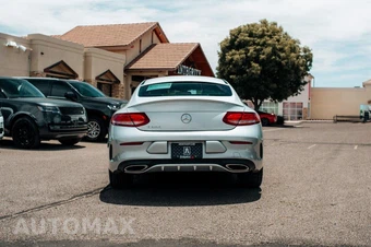 2017 Mercedes-Benz C 300 Coupe - miniatura 6