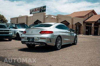 2017 Mercedes-Benz C 300 Coupe - miniatura 7