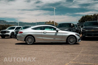 2017 Mercedes-Benz C 300 Coupe - miniatura 8