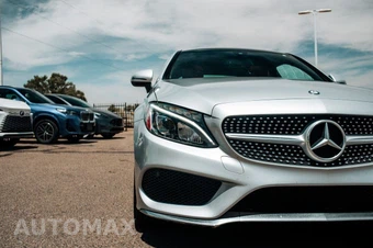 2017 Mercedes-Benz C 300 Coupe - miniatura 9