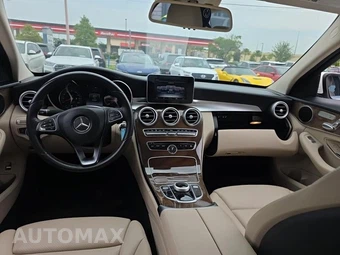 2017 Mercedes-Benz C 300 Sedan - miniatura 14