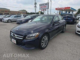 2017 Mercedes-Benz C 300 Sedan