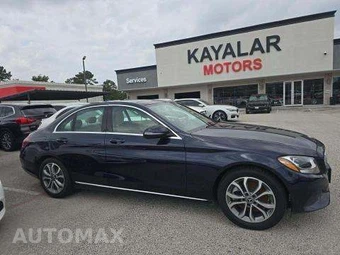 2017 Mercedes-Benz C 300 Sedan – miniatura 4