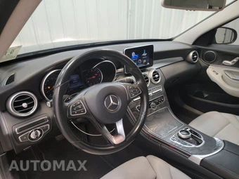2017 Mercedes-Benz C 300 Sedan – miniatura 11