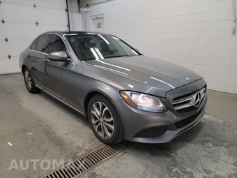 2017 Mercedes-Benz C 300 Sedan – miniatura 3