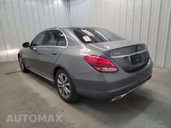 2017 Mercedes-Benz C 300 Sedan – miniatura 6