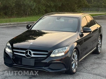 2017 Mercedes-Benz C 300 Sedan — samochód z USA z aukcji Manheim, oferta Kup Teraz w AUTOMAX