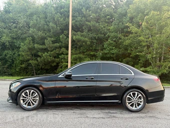 2017 Mercedes-Benz C 300 Sedan – miniatura 14