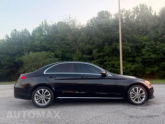 2017 Mercedes-Benz C 300 Sedan – miniatura 6