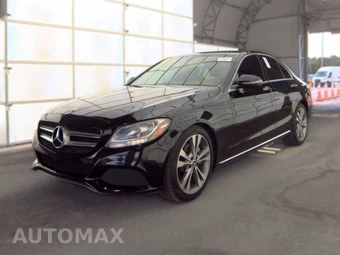 2017 Mercedes-Benz C 300 Sedan