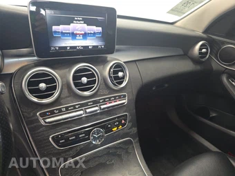 2017 Mercedes-Benz C 300 Sedan – miniatura 11