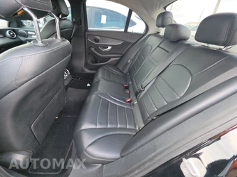 2017 Mercedes-Benz C 300 Sedan – miniatura 13