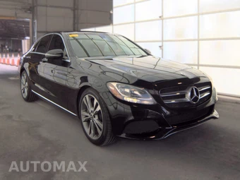 2017 Mercedes-Benz C 300 Sedan – miniatura 3