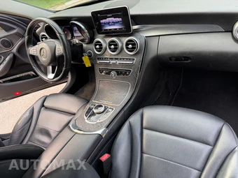 2017 Mercedes-Benz C 300 Sedan - miniatura 15
