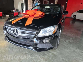 2017 Mercedes-Benz C 300 Sedan