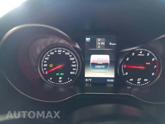 2017 Mercedes-Benz C 300 Sedan – miniatura 9