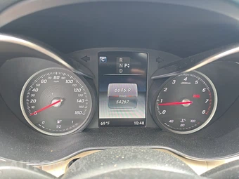 2017 Mercedes-Benz C 300 Sedan - miniatura 12