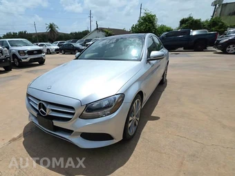 2017 Mercedes-Benz C 300 Sedan