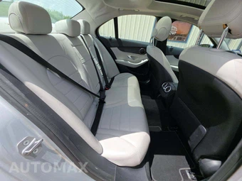 2017 Mercedes-Benz C 300 Sedan – miniatura 12