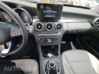 2017 Mercedes-Benz C 300 Sedan – miniatura 6