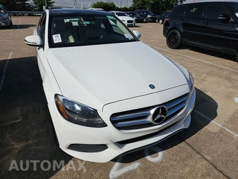 2017 Mercedes-Benz C 300 Sedan – miniatura 2