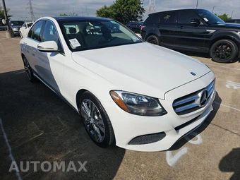 2017 Mercedes-Benz C 300 Sedan – miniatura 3